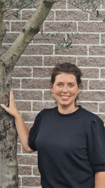 coach en trainer Jeanne Linneweever